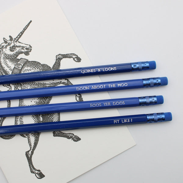 Doric Pencils Gift Box Set