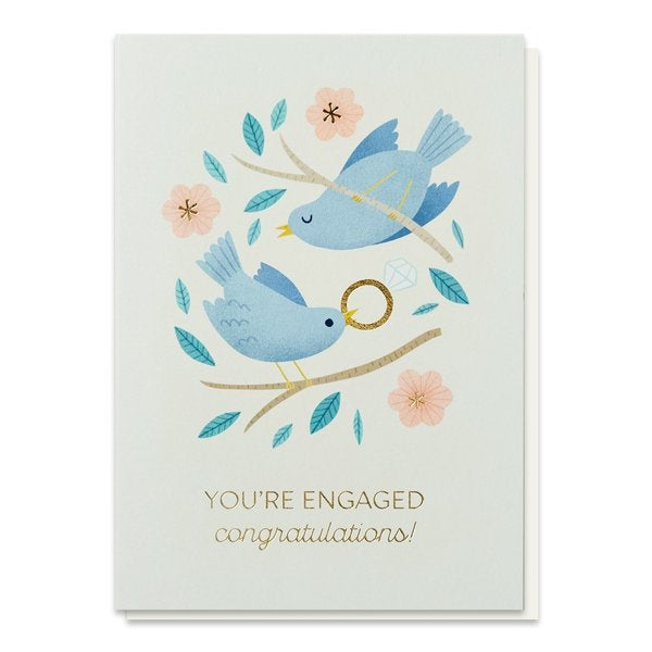Engaged Birds