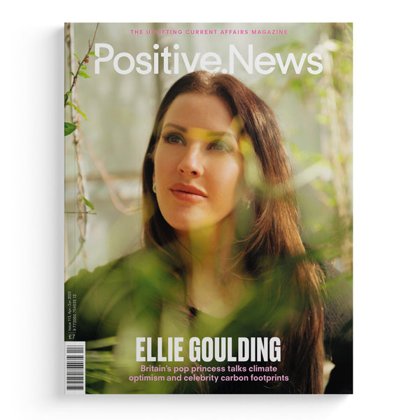 Positive News Magazine Issue 113 2023