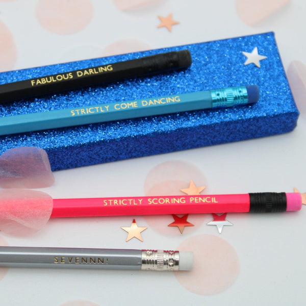 Strictly Come Dancing Pencils Gift Set