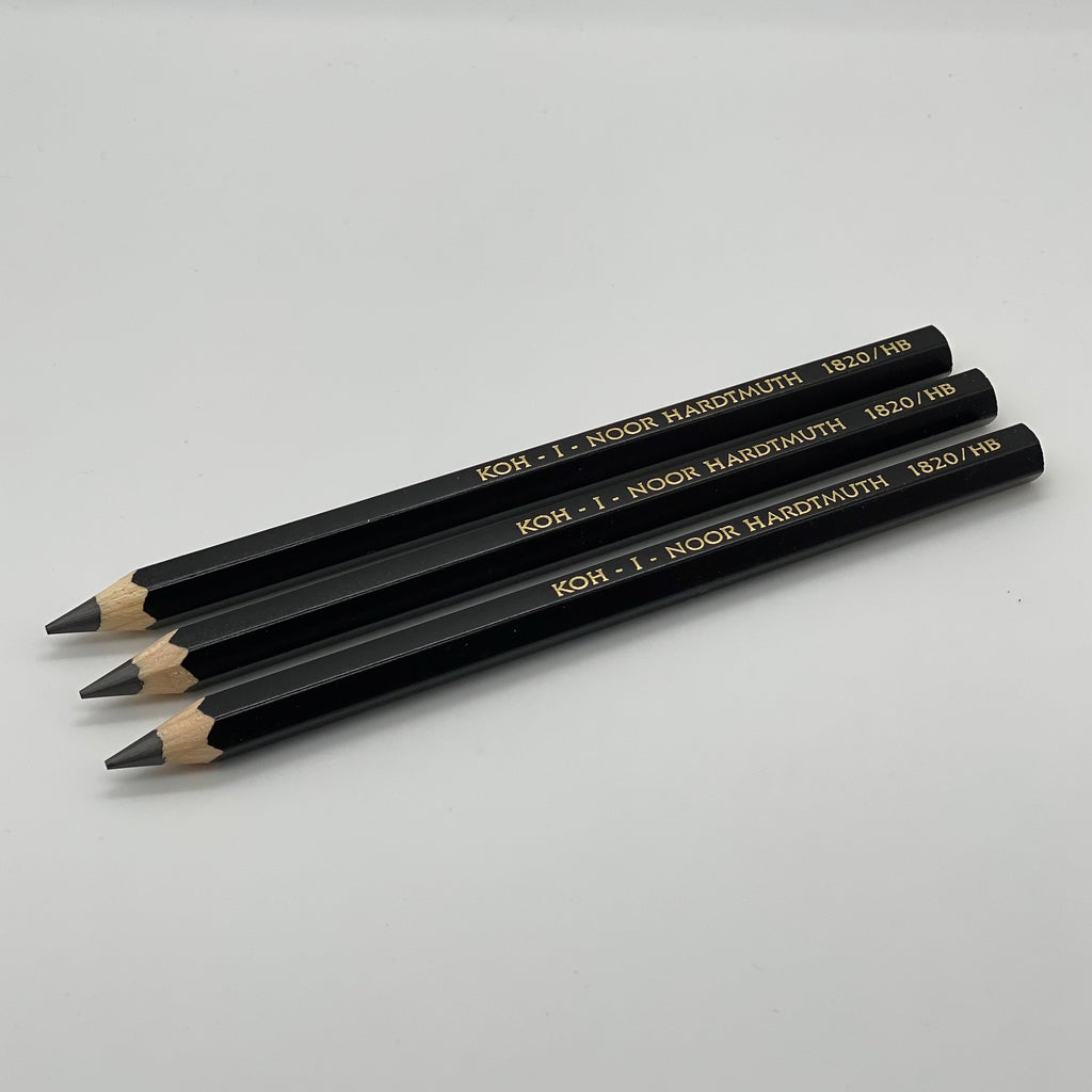 Jumbo Graphite HB Pencil