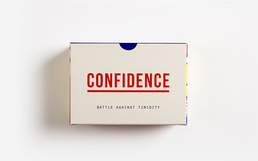 Confidence Prompt Cards