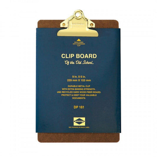 Hightide Penco A5 Clipboard
