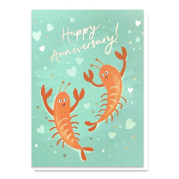 Lobster Anniversary