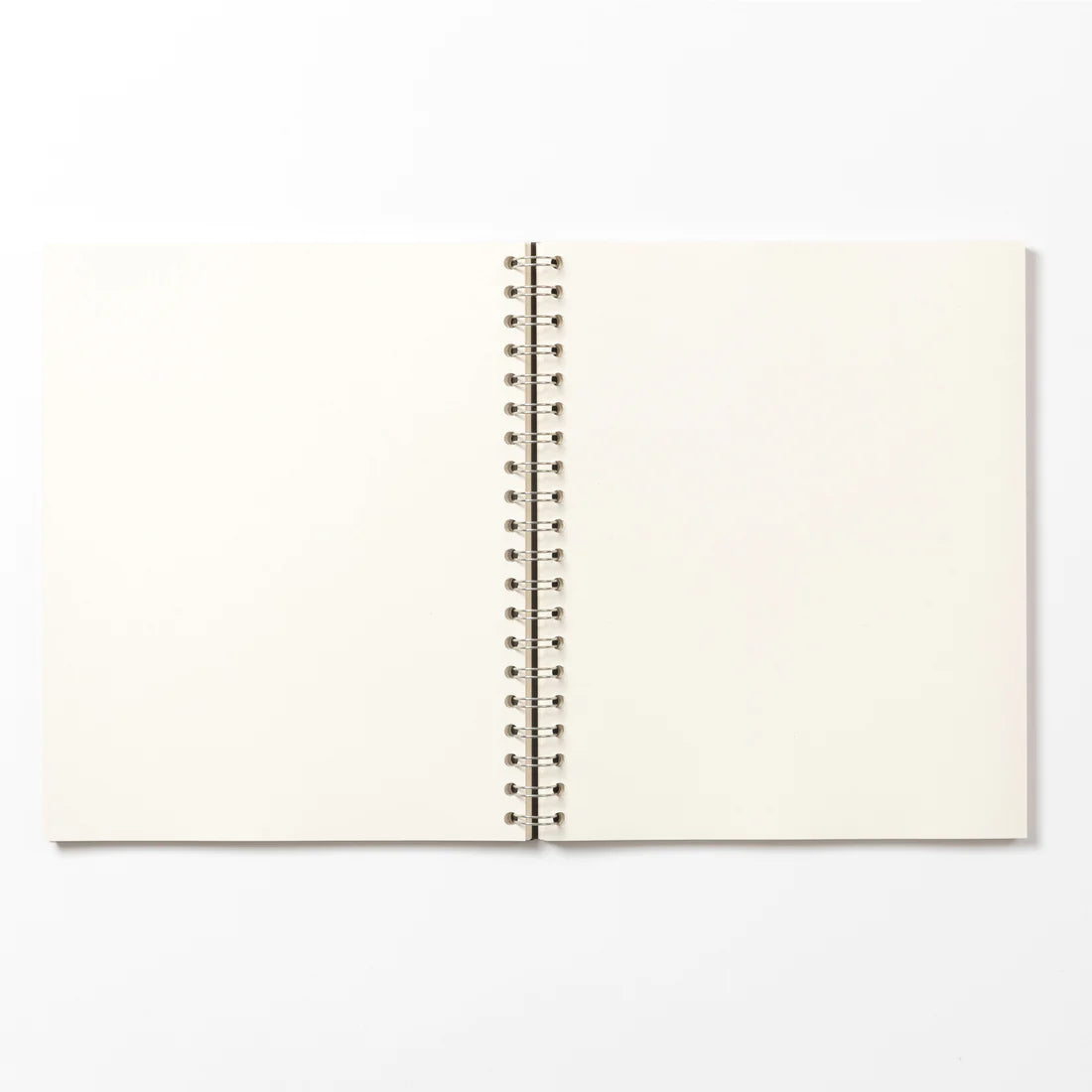 A5 Wirebound Notebook - Plain