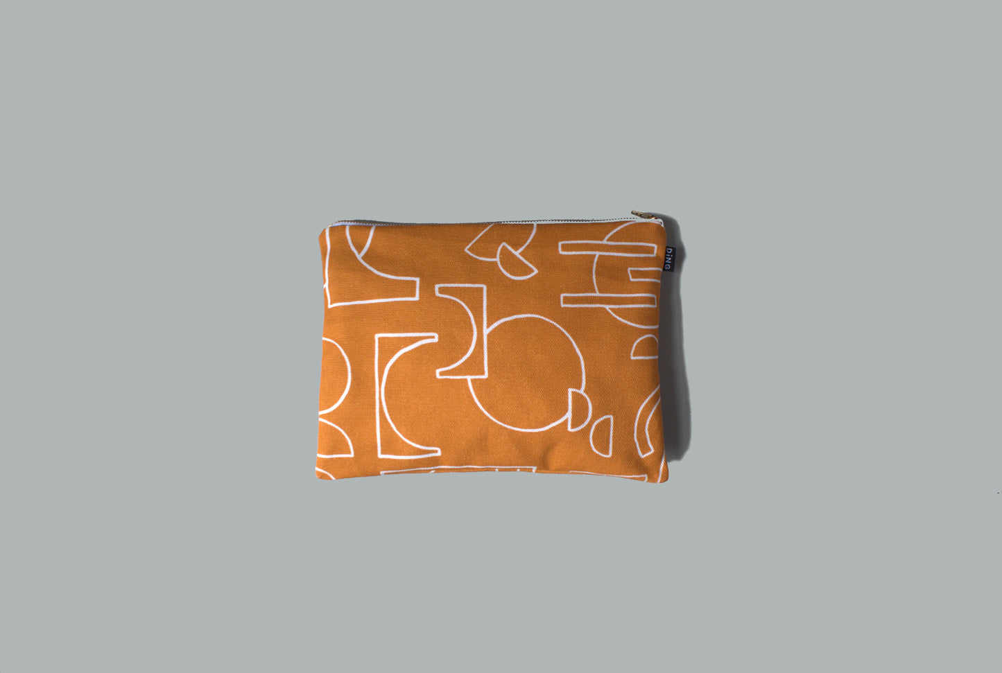 Tan Line Pencil case and Pouches