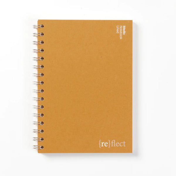 A5 Wirebound Notebook - Lined