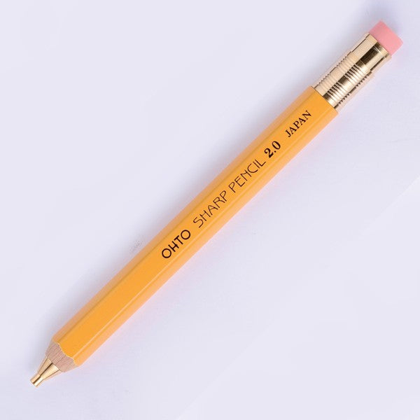 OHTO WIDE Mechanical Pencil 2.0mm